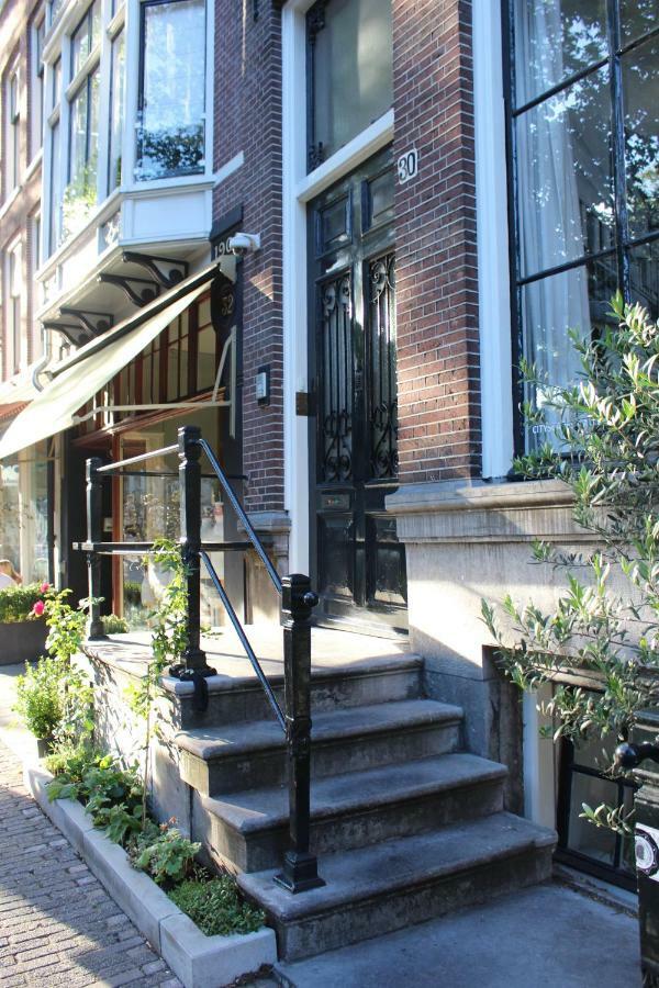 Bees B&B Amsterdam Dış mekan fotoğraf